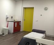 Behandelkamer locatie Nieuwlande